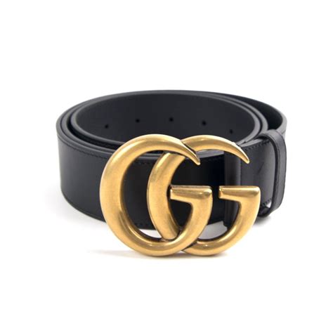 gucci gg belt buckle sizes|gucci belt with gold buckle.